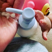 薬用モイストホワイトニングクリーム / MEDIBABY(メディベビー)へのクチコミ投稿画像