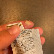 15秒洗顔パック(旧) / 麗凍化粧品へのクチコミ投稿画像