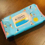 肌美精うるーぷ おフロあがりマスク / 肌美精へのクチコミ投稿画像