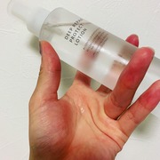 濃厚リペア プロテクトローション / スキンコットンへのクチコミ投稿画像