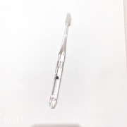 アパガードクリスタル歯ブラシ / アパガードへのクチコミ投稿画像