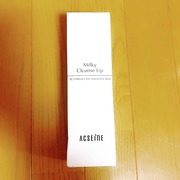 ミルキィ クレンズアップ / アクセーヌへのクチコミ投稿画像
