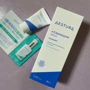 アトバリア365 クリーム / AESTURAへのクチコミ投稿画像