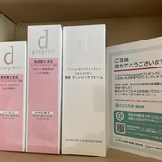 エッセンスイン クレンジングフォーム / d プログラムへのクチコミ投稿画像