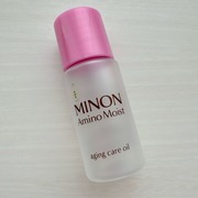 アミノモイスト エイジングケア オイル / ミノンへのクチコミ投稿画像