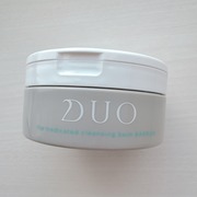 ザ 薬用クレンジングバーム バリア（旧） / DUO(デュオ)へのクチコミ投稿画像