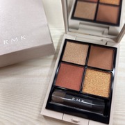 RMK シンクロマティック アイシャドウパレット / RMKへのクチコミ投稿画像
