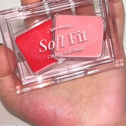 Soft Fitting Cream Blusher / FORENCOSへのクチコミ投稿画像
