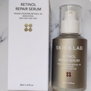 レチノールリペアセラム / SKIN＆LAB(スキンアンドラブ)へのクチコミ投稿画像