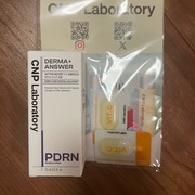 ダーマアンサー スキン ブースティング セラム / CNP Laboratory(シーエヌピーラボラトリー)へのクチコミ投稿画像