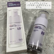 バクチオールポアジェットセラム / Dr.G(ドクタージー)へのクチコミ投稿画像