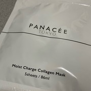 MOIST CHARGE C MASK / PANACEE TOKYOへのクチコミ投稿画像