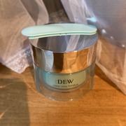 DEW クリアクレイフォンデュ チルミント / DEWへのクチコミ投稿画像