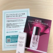 カプチュール トータル セル ENGY スーパー セラム / ディオールへのクチコミ投稿画像