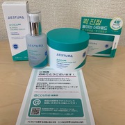 エイシカ365 クイックマスクパッド / AESTURAへのクチコミ投稿画像