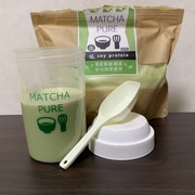 MATCHA PURE / MATCHA PUREへのクチコミ投稿画像