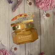&honey クレンジングバーム クリア / &honey（アンドハニー）へのクチコミ投稿画像