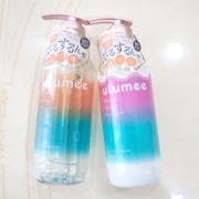 コントロールプロテイン　シャンプー／トリートメント / ulumeeへのクチコミ投稿画像