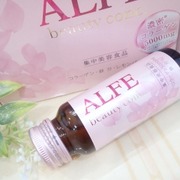 アルフェ ビューティコンク〈ドリンク〉 / アルフェへのクチコミ投稿画像