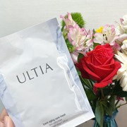 back aging care mask / ULTIAへのクチコミ投稿画像