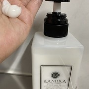KAMIKA濃密クリームシャンプー / KAMIKAへのクチコミ投稿画像