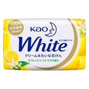 花王石鹸ホワイト リフレッシュ・シトラスの香り / 花王ホワイトへのクチコミ投稿画像