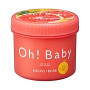 Oh! Baby ボディ スムーザー PGF(ピンクグレープフルーツの香り) / ハウス オブ ローゼへのクチコミ投稿画像