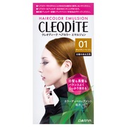 ヘアカラー エマルジョン (旧) / クレオディーテへのクチコミ投稿画像