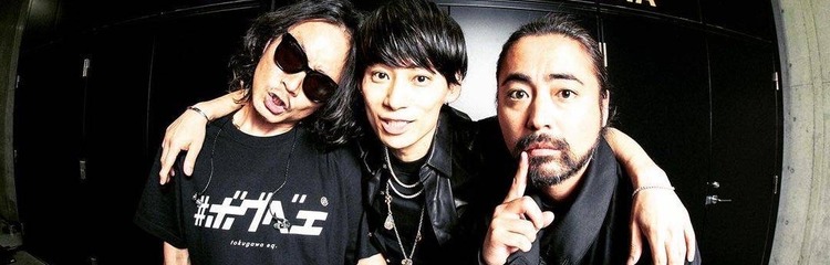 ちょーボーイさんのカバー写真