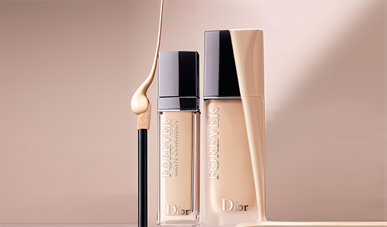 ディオール Dior 上半期ベスコス受賞コンシーラーと大人気リキッドのw使いで 崩れないツヤ肌に 美容 化粧品情報はアットコスメ