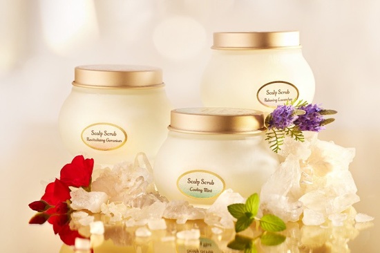 SABON(サボン) / 大人気ヘッドスクラブが、さらに進化！9/1新