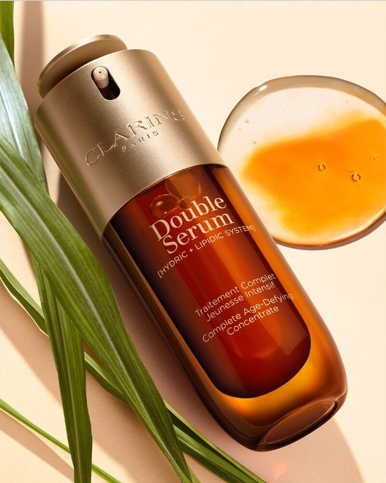 クラランス(CLARINS) / 新・ダブル セーラム攻略！「手持ちの