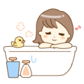 汗のにおいが気になる方におすすめ！！夏の入浴法