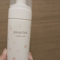 クリーミーウォッシュ / peorinaへのクチコミ