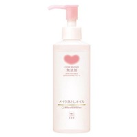 メイク落としオイル / カウブランド無添加へのクチコミ