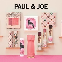 ポール ＆ ジョー ボーテ(PAUL＆JOE) / 恋するネコとほろ酔いメイク ...