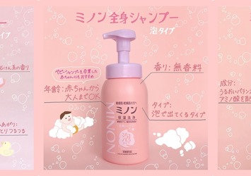 ミノン minon の公式コンテンツ 美容 化粧品情報はアットコスメ