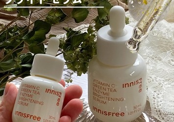 イニスフリー(innisfree)のコンテンツ一覧｜美容・化粧品情報はアット