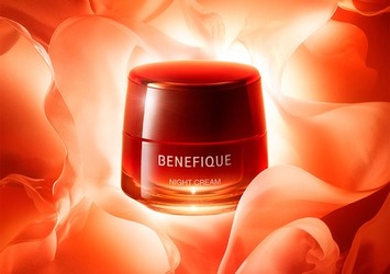 ベネフィーク リュクス リブルームナイトクリーム | ベネフィーク(BENEFIQUE) | 資生堂