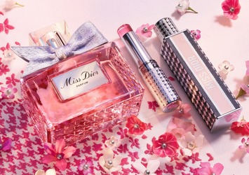 ♥ディオール、シャネル、クレ・ド・ポー、スック、SK-Ⅱなど