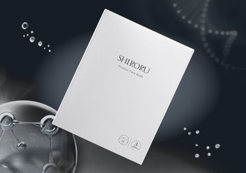 SHIRORU クリスタルホイップ 120g 5本セット スキンケア・基礎化粧品