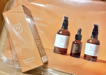 N organic(エヌオーガニック)のコンテンツ一覧｜美容・化粧品