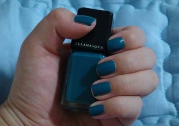 illamasqua マニキュア トップ