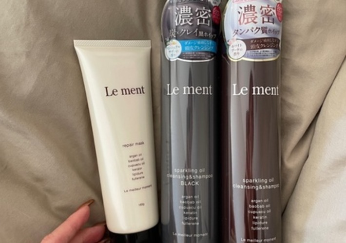 Le ment(ルメント)のおすすめ最新情報｜美容・化粧品情報はアットコスメ