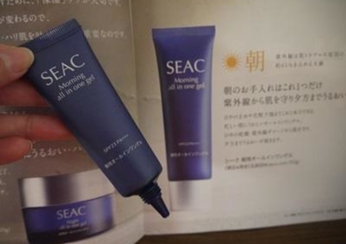 SEAC(シーク)のおすすめ最新情報｜美容・化粧品情報はアットコスメ