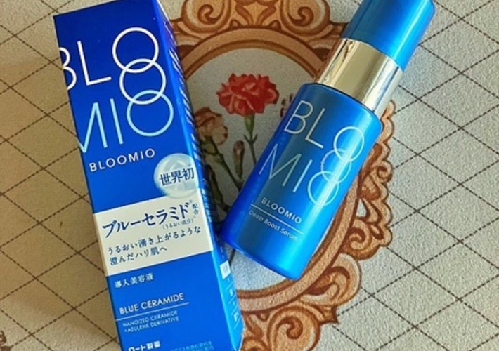 Amazon | ブルーミオ（BLOOMIO）導入美容液・化粧水・クリーム 3
