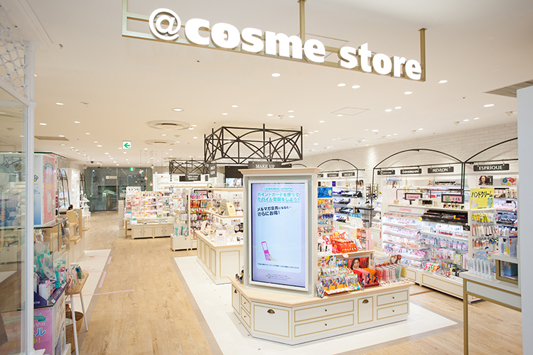 @cosme STORE 神戸マルイ店