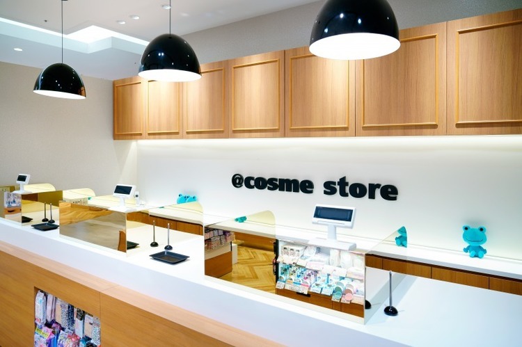 Cosme Store 名古屋 タカシマヤ ゲートタワーモール店の店舗基本情報 取扱ブランド情報 Cosme アットコスメ