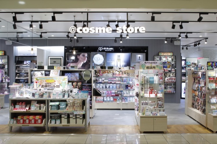 @cosme STORE ルミネ大宮店