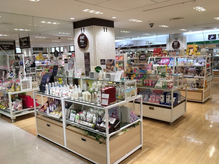 東急ハンズ 町田店の店舗基本情報 取扱ブランド情報 Cosme アットコスメ